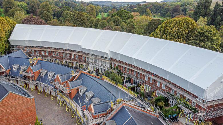Roof Encapsulation
